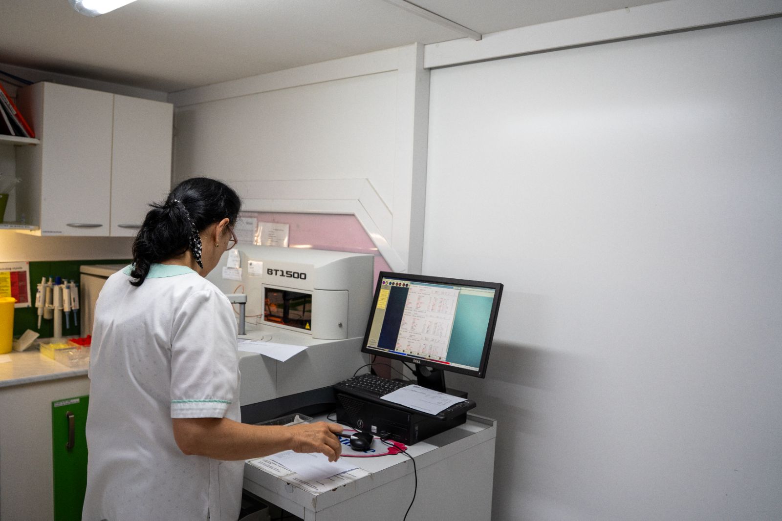 Mikrobiološka laboratorija